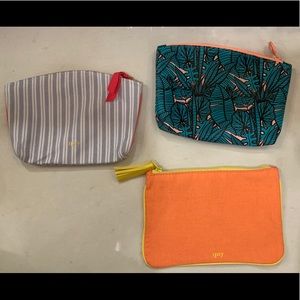 Ipsy Bag Bundle - Includes 3 bags